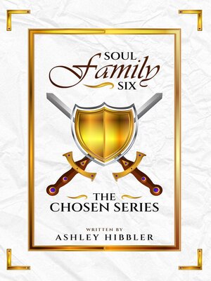 cover image of Soul Family Six